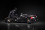 McLaren 675LT Spider MSO Carbon Series 2016 года